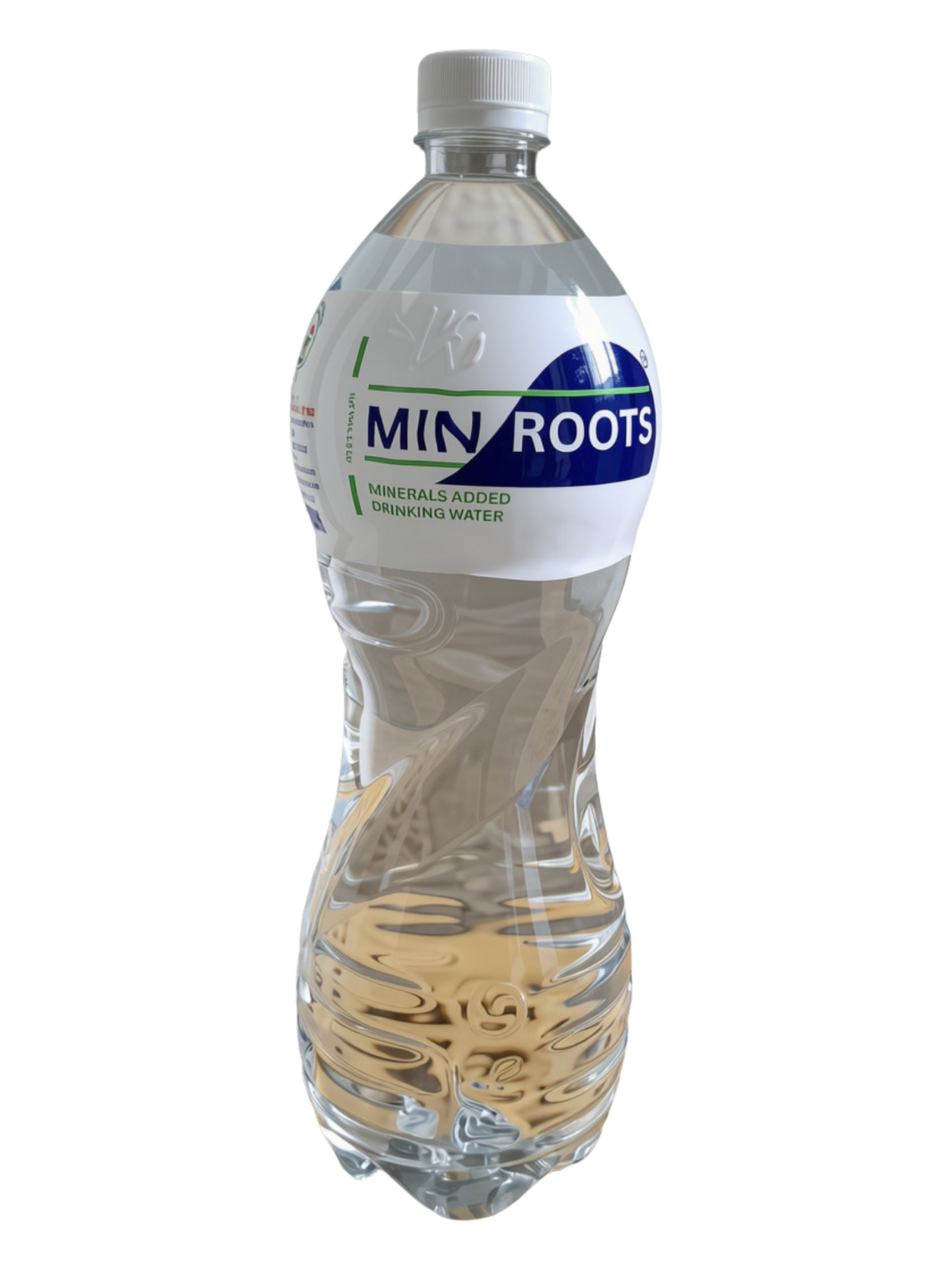 MIN ROOTS 1.5 litre drinking water bottle