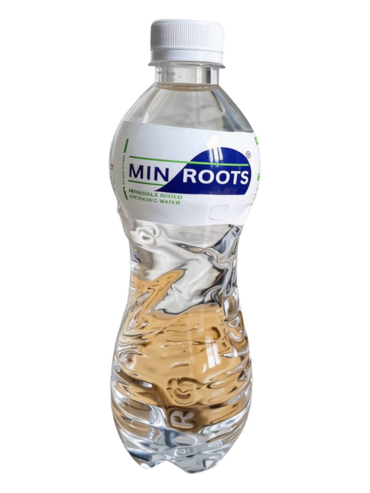 MIN ROOTS 500ml drinking water bottle