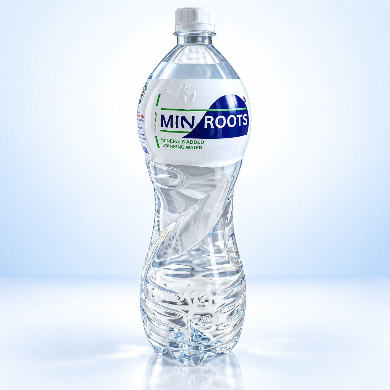 MIN ROOTS 1.5L Drinking Water — Pack of 6