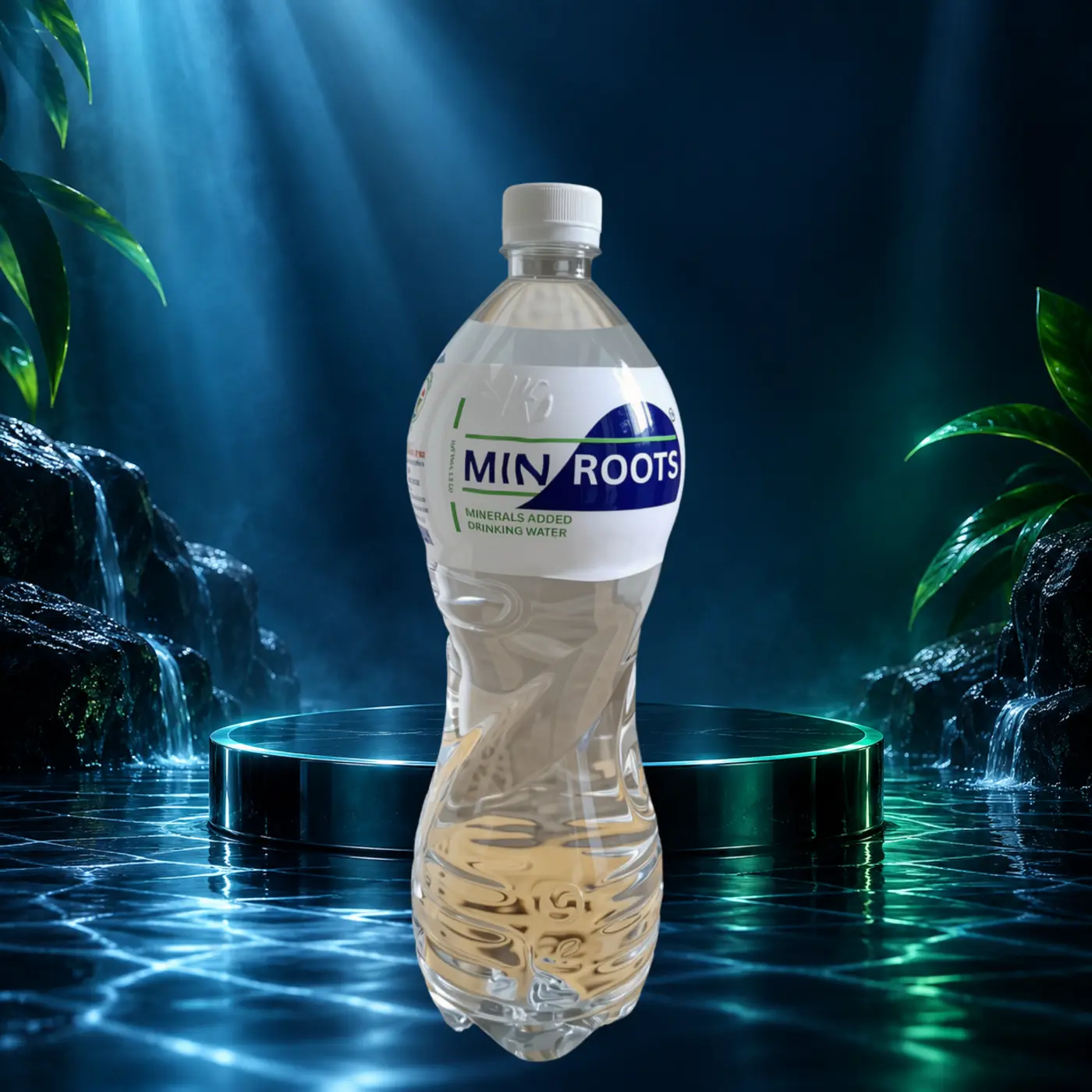 MIN ROOTS 1.5L Drinking Water — Pack of 6